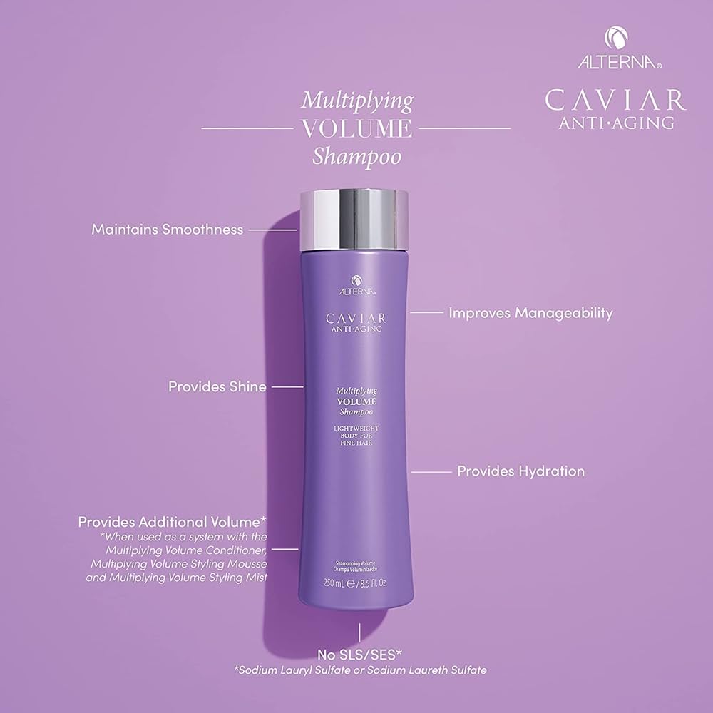 alterna caviar bodybuilding volume szampon