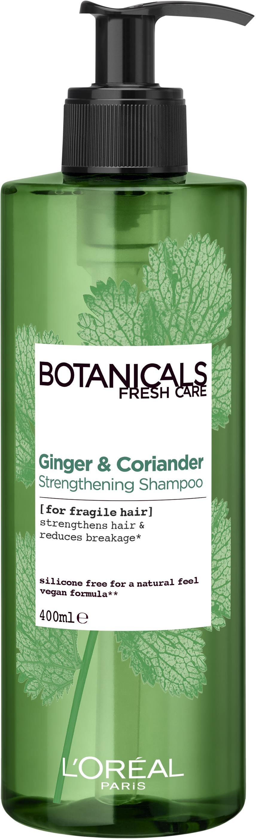 botanicals szampon opinie