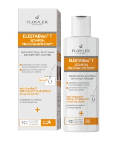 floslek elestabion w szampon