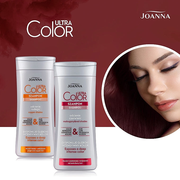 joanna szampon ultra color