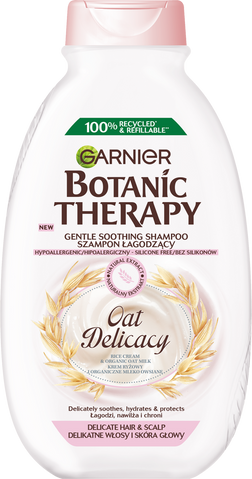 botanic therapy szampon