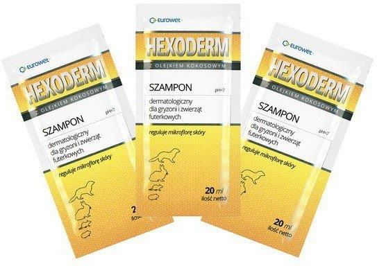 hexoderm szampon warszawa ceneo