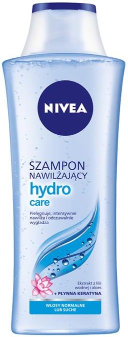 szampon nivea hydro care