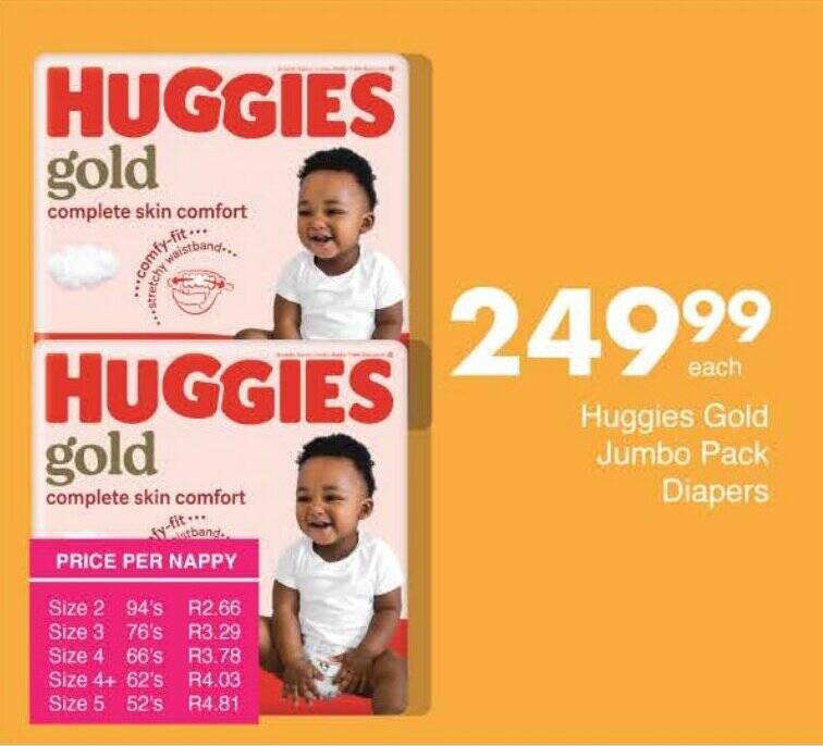 kaufland huggies