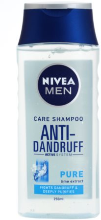 szampon nivea pure men