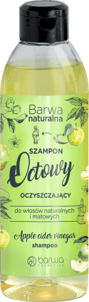 arwa naturalna szampon octowy