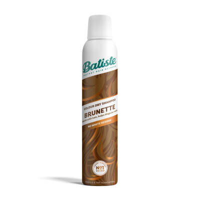 suchy szampon batiste dry dla brunetwk