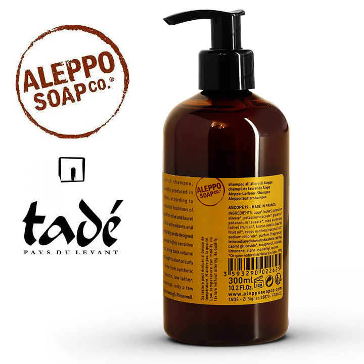 szampon naturalny bez oleju palmowego