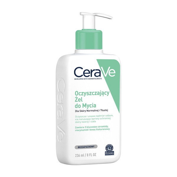 cerave do mycia twarzy