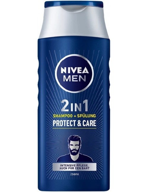 nivea szampon do brody