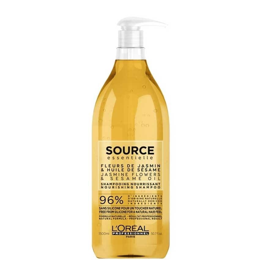 szampon loreal source essentielle nourish shampoo