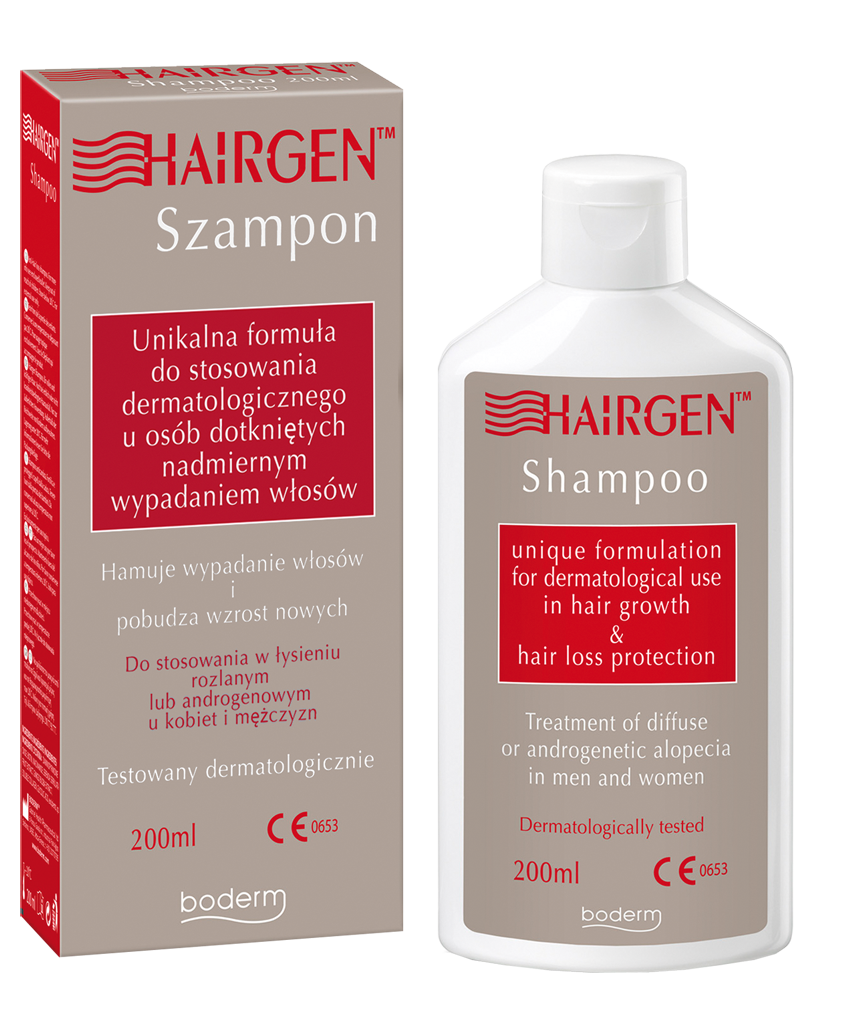 szampon na wypadanie włosów kobiet