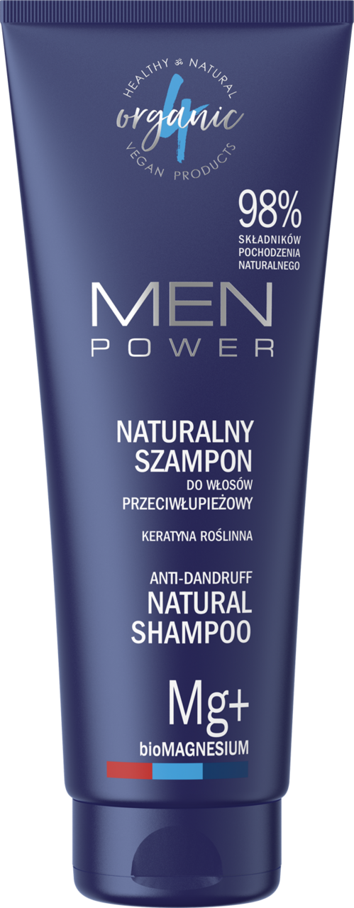 szampon przeciwłupieżowy dla mężczyzn rossmann