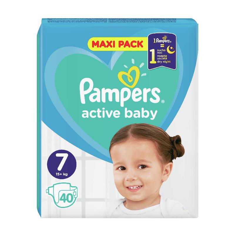 pampers maxi maxi