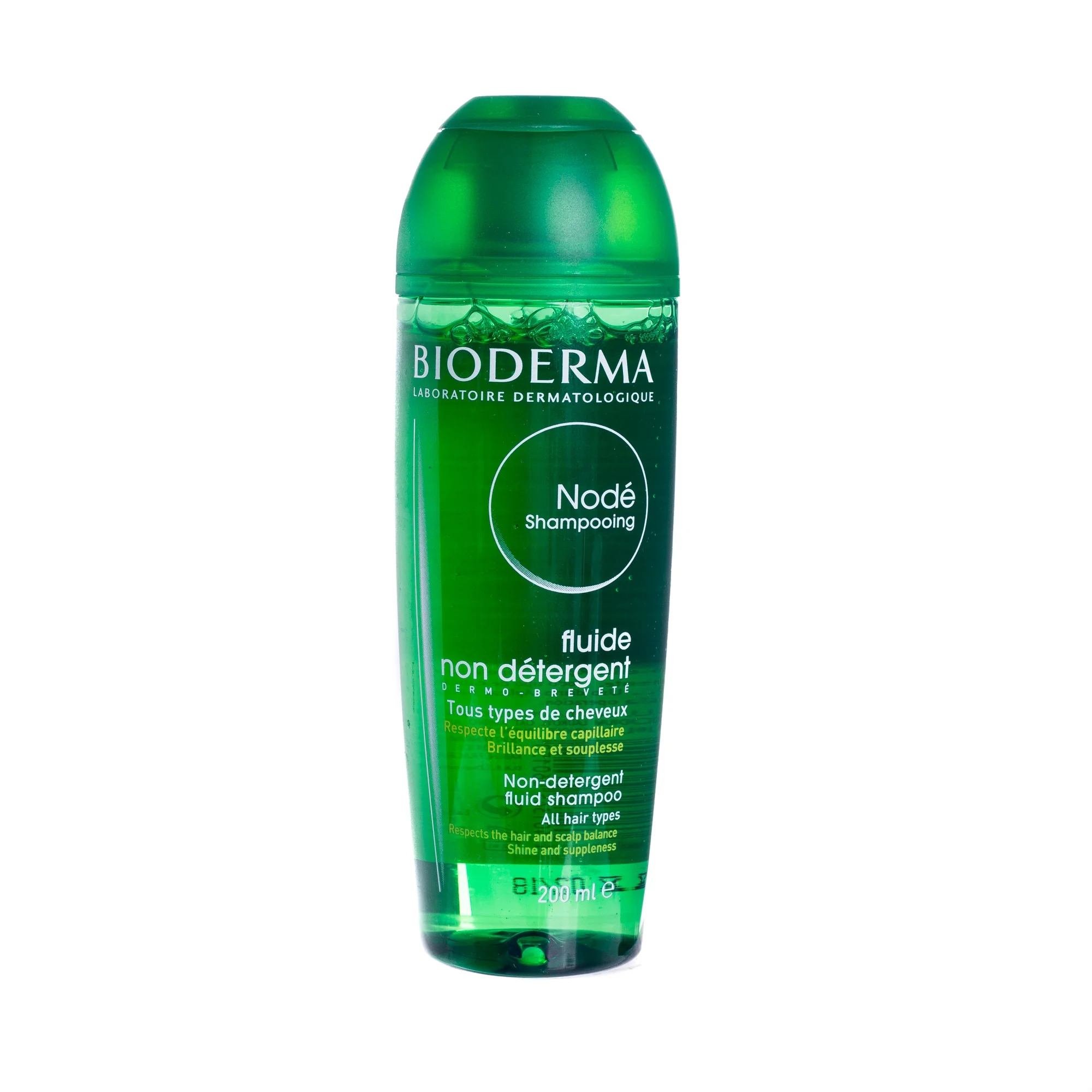 bioderma node fluide szampon 200ml cena