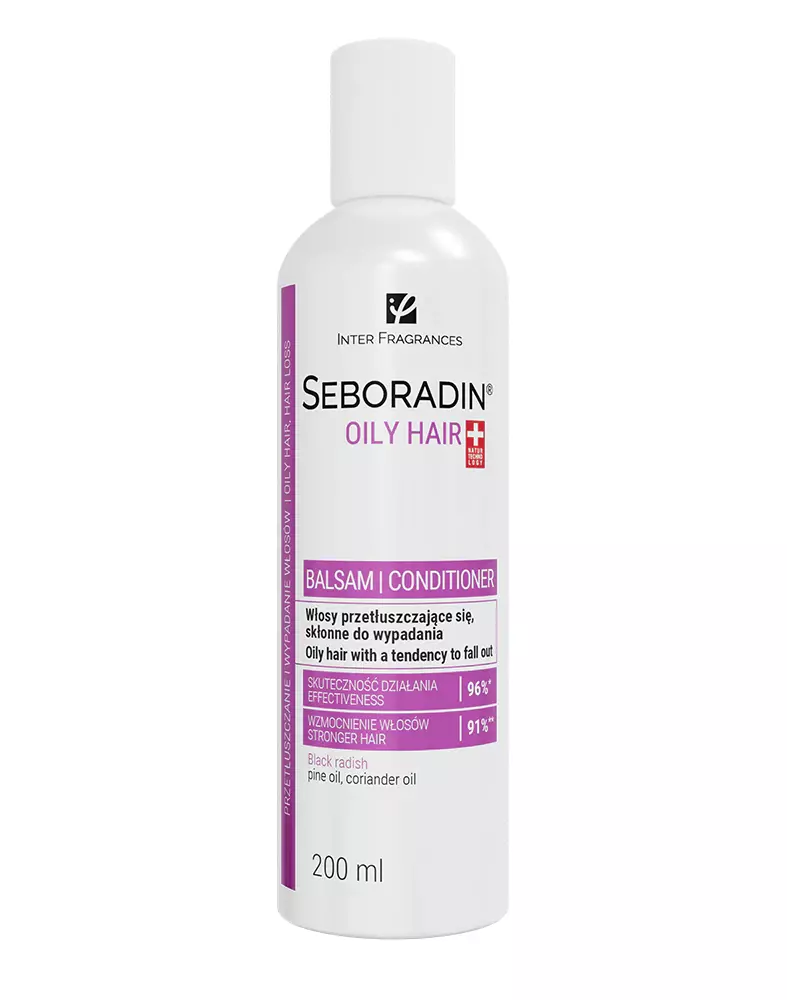 seboradin szampon czarna rzodkiew