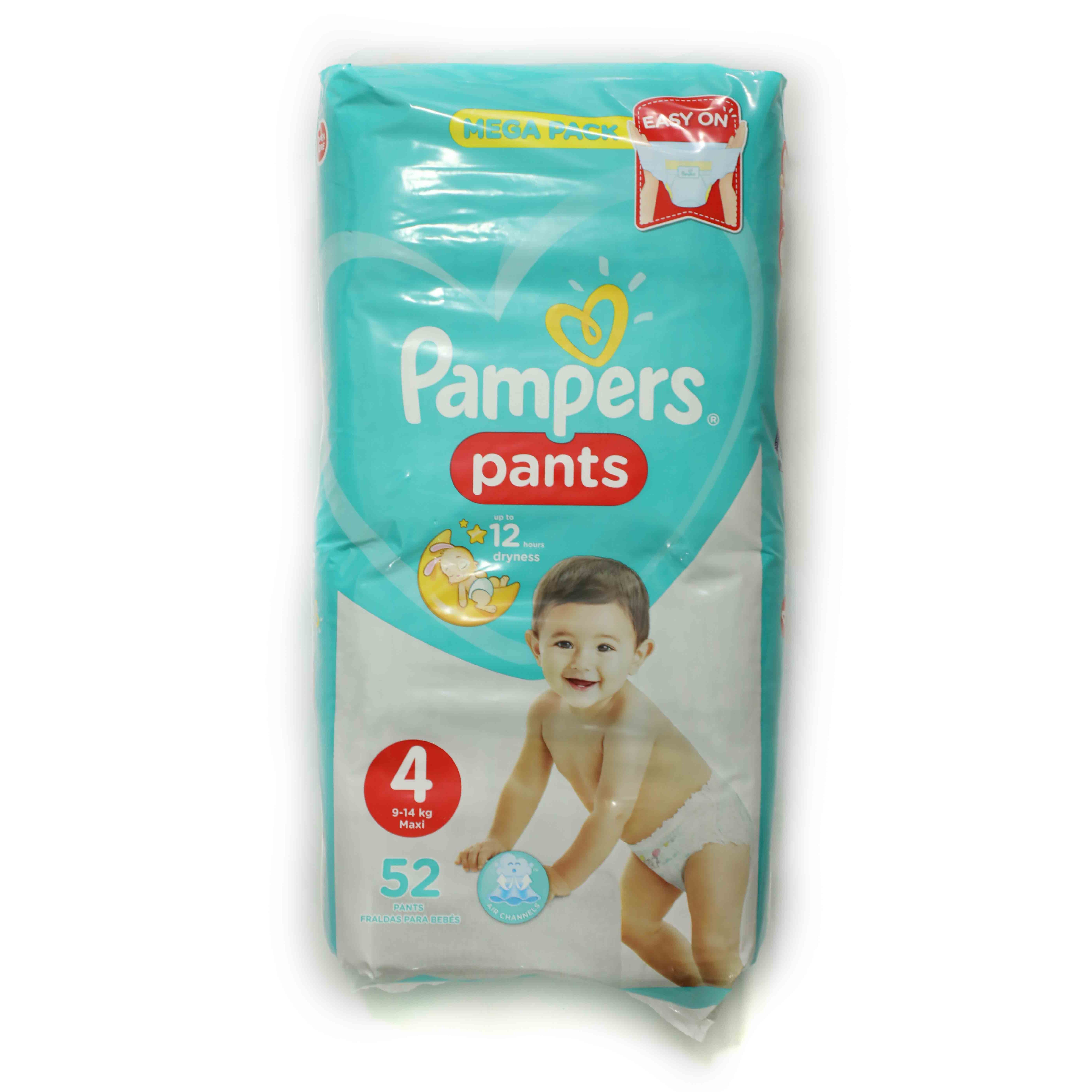 pampers pants jumbo