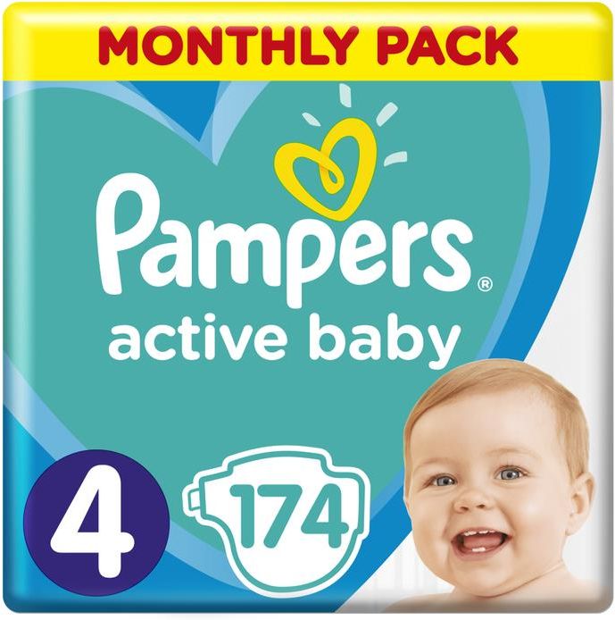 pampers paski