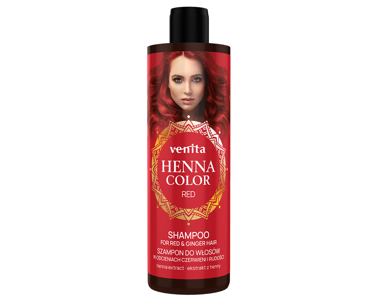 szampon z henna do blond wlosow