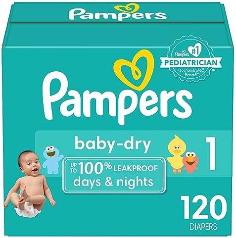 1 pampers