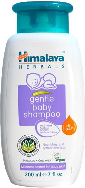 szampon himalaya dla dzieci