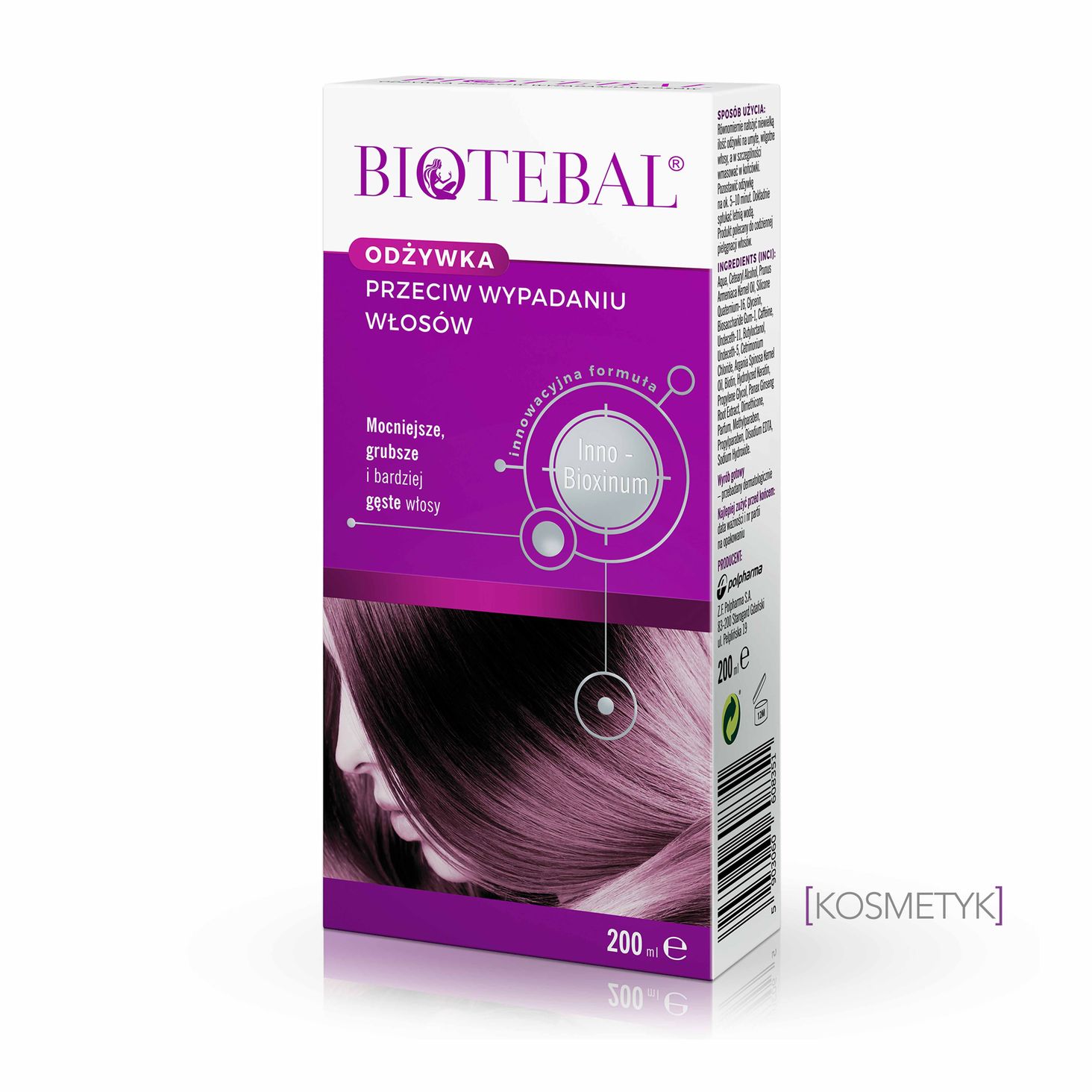 biovax szampon micelarny 12 ml