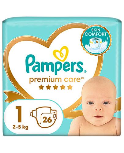 pampers dla noworodka apteka melissa