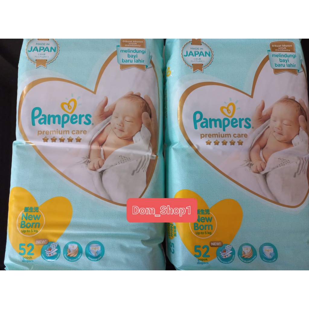 pampers popok bayi