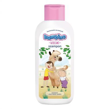 szampon bambino dla psa