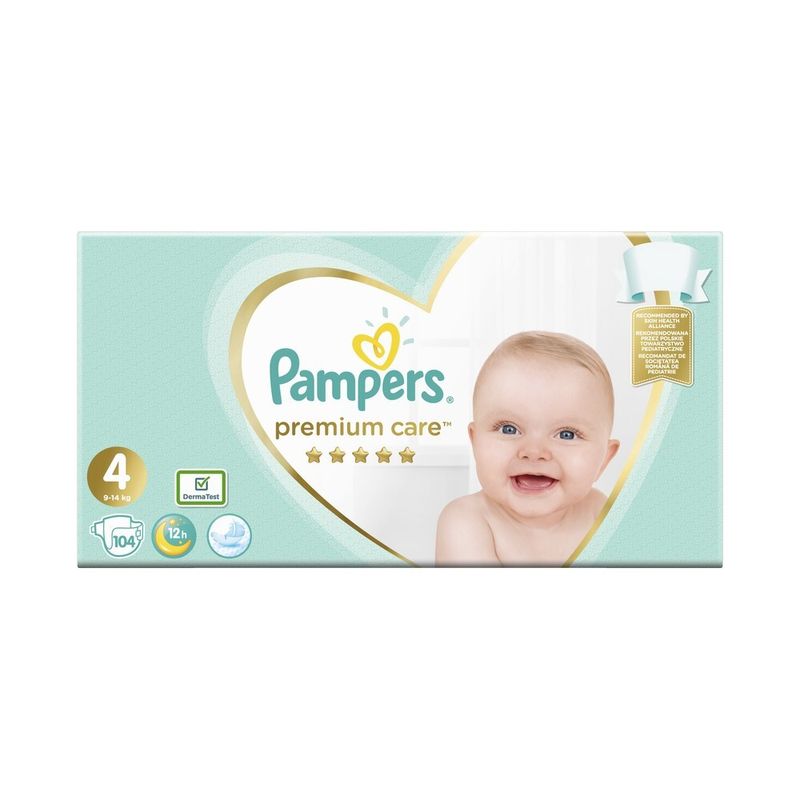 pampers 4 auchan