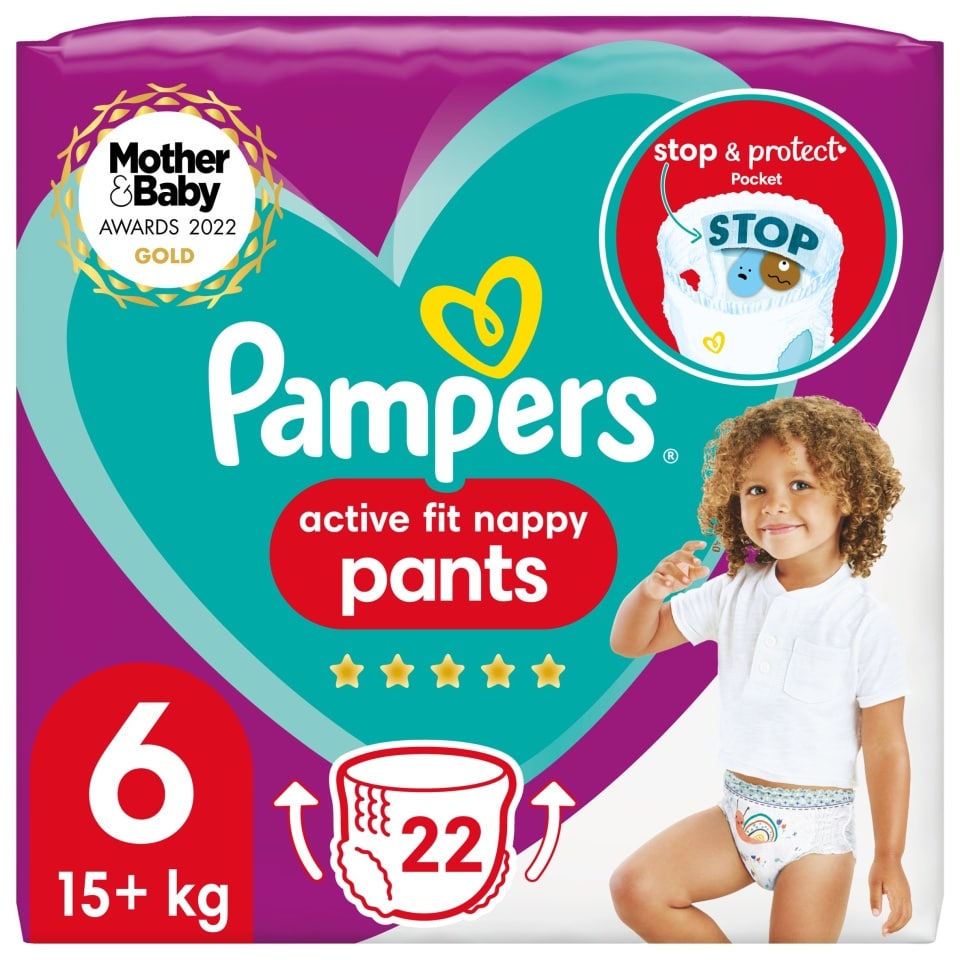 tesco pampers luty 2017