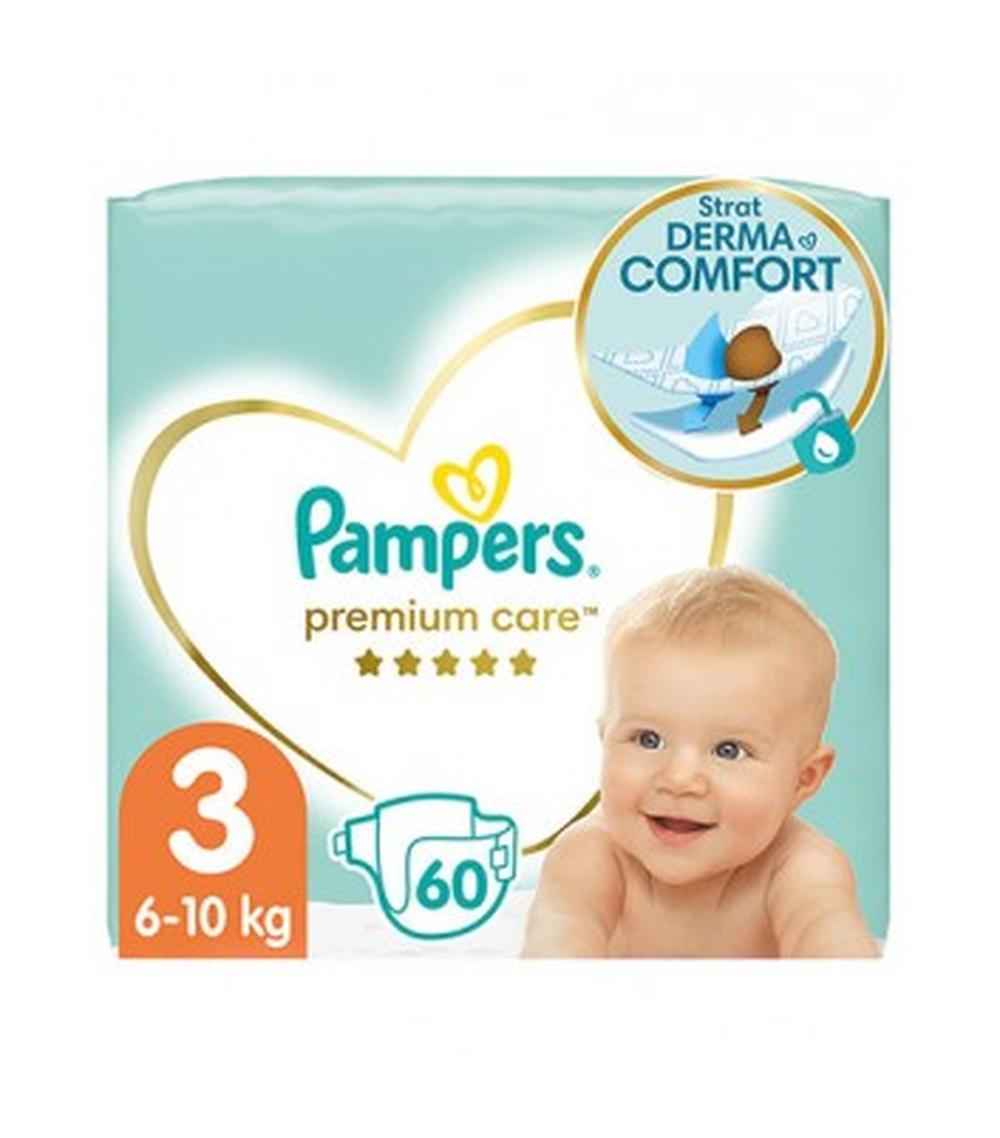 pampers pieluszki producent