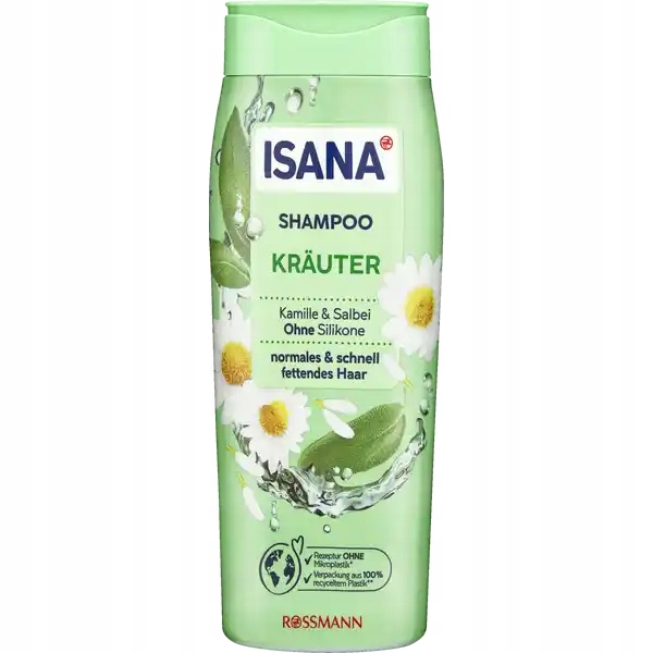 isana herbal szampon opinie