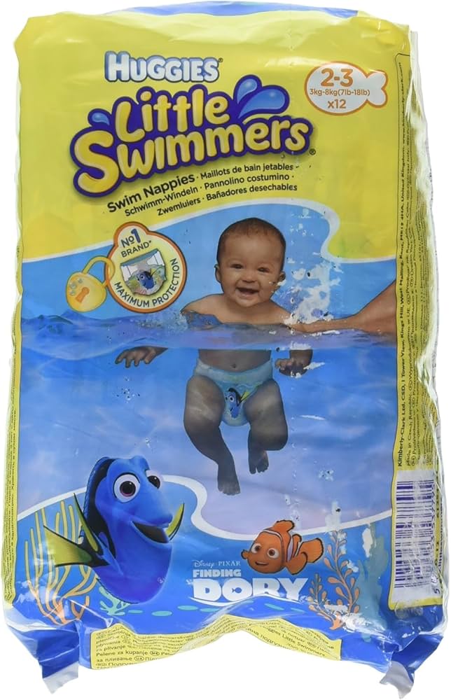 huggies little swimmers