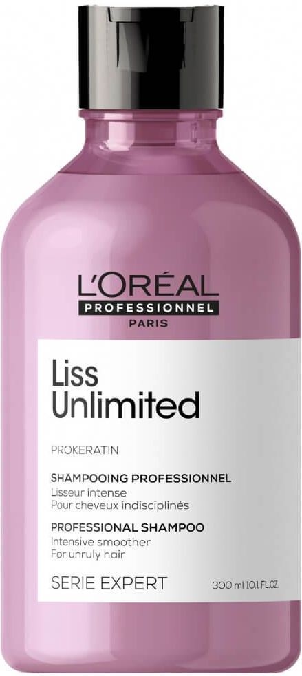szampon loreal wygładzający fioletowy opinie