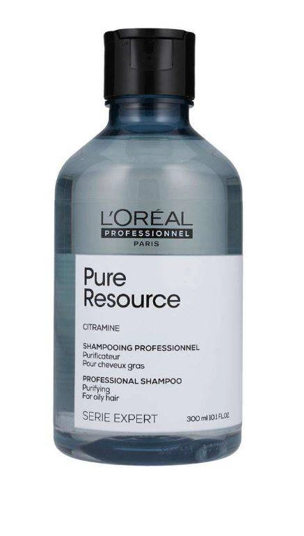 loreal professionnel pure resource szampon oczyszczający