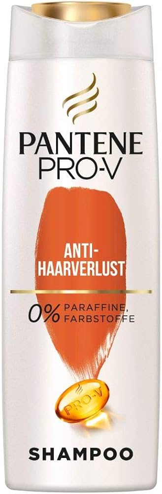 pantene szampon przeciw wypadaniu włosów