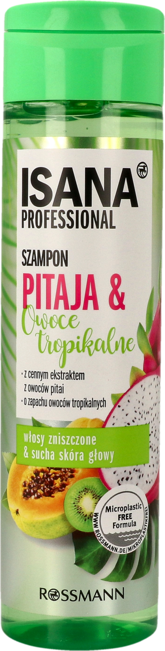 rossmann szampon isana