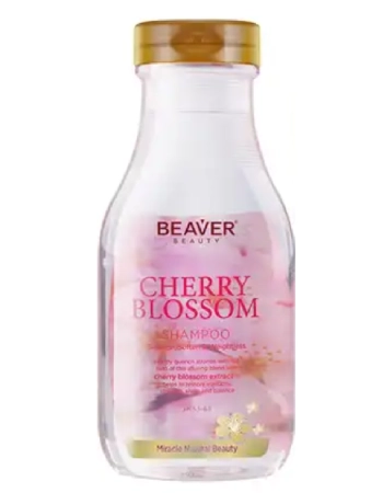 beaver szampon cherry blossom opinie