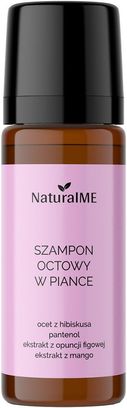 natural me szampon wlosy sklonne