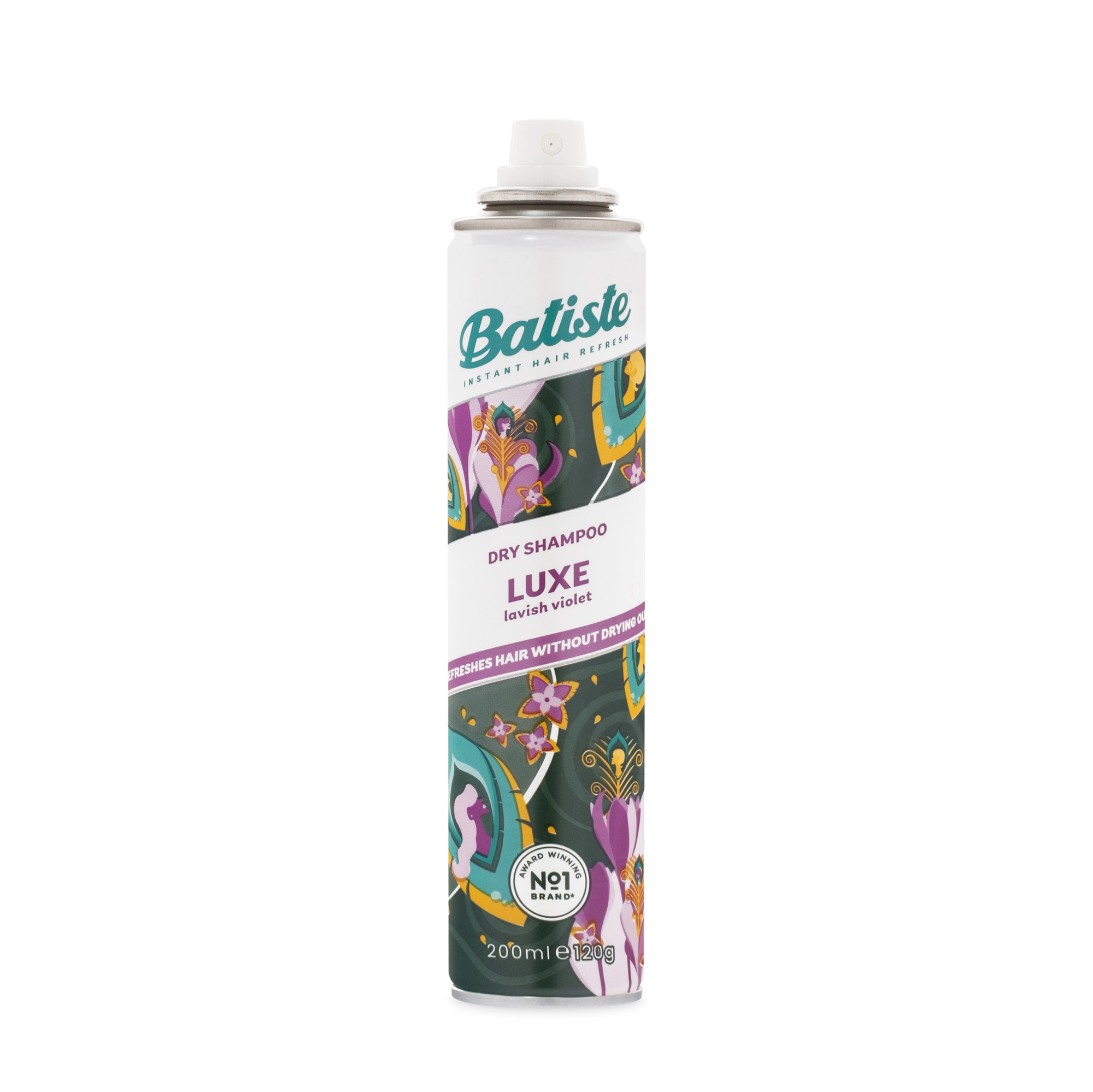 batiste suchy szampon