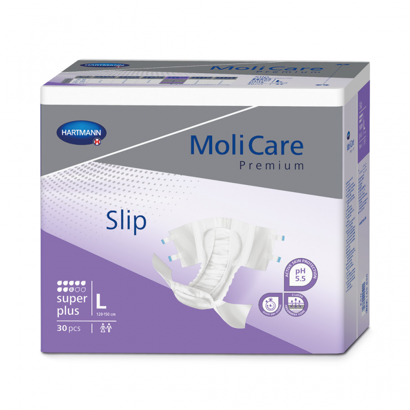 pieluchomajtki molicare premium slip super