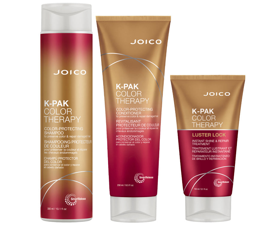 joico duo k-pak color therapy szampon