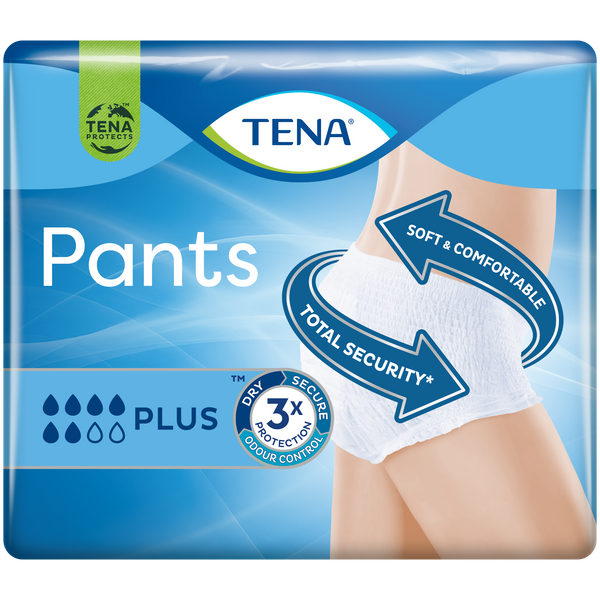 pieluchy tena pants super plus