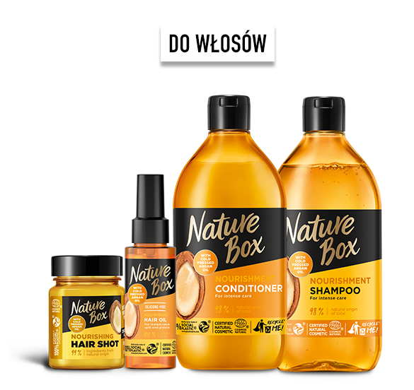 szampon nature box rossmann