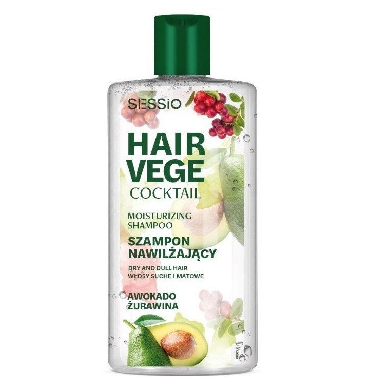 loreal vege szampon