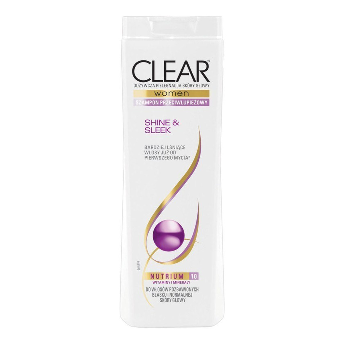 szampon clear dlaczego wycofany