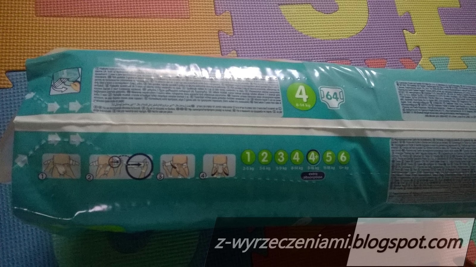 pampers baby active 3 wskaźnik wilgotności