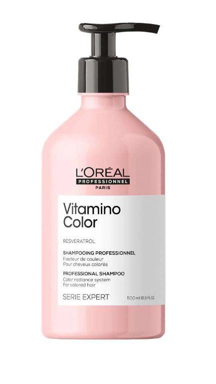 loreal vitamino color odżywka do włosów farbowanych