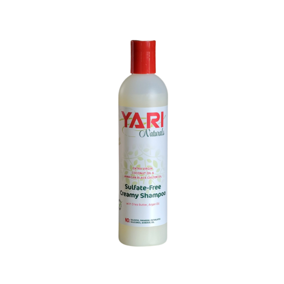yari naturals sulfate free szampon wizaz